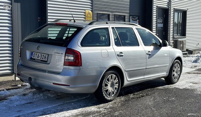 Skoda Octavia 7