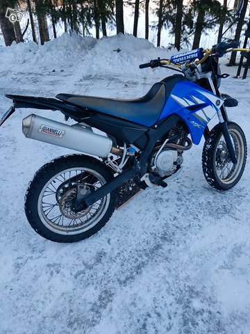 Yamaha xt 3