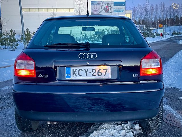 Audi A3 4