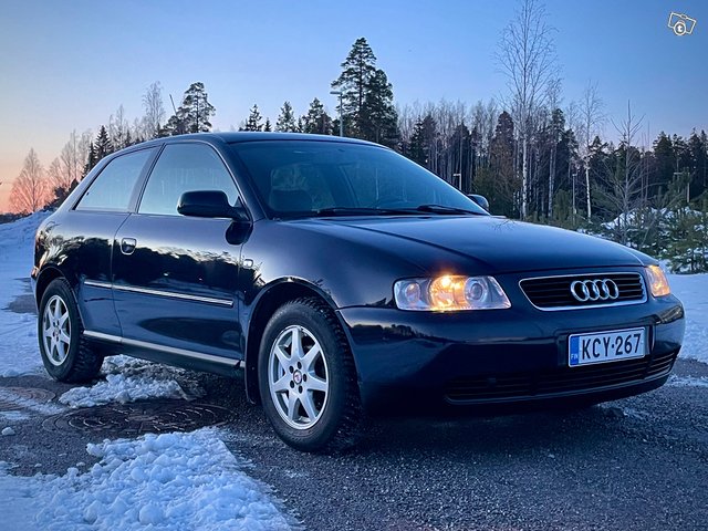 Audi A3 6