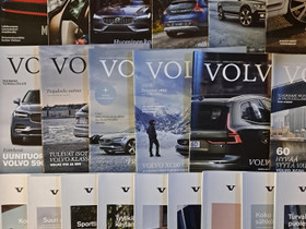 Volvo-viesti lehti, Lehdet, Kirjat ja lehdet, Porvoo, Tori.fi