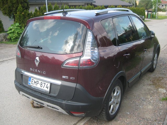 Renault Scenic 4