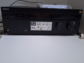 Sony STR-DN1080 vahvistin, 7+2, Kotiteatterit ja DVD-laitteet, Viihde-elektroniikka, Kuopio, Tori.fi
