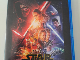 Star Wars - The force awakens - Bluray, Elokuvat, Seinjoki, Tori.fi