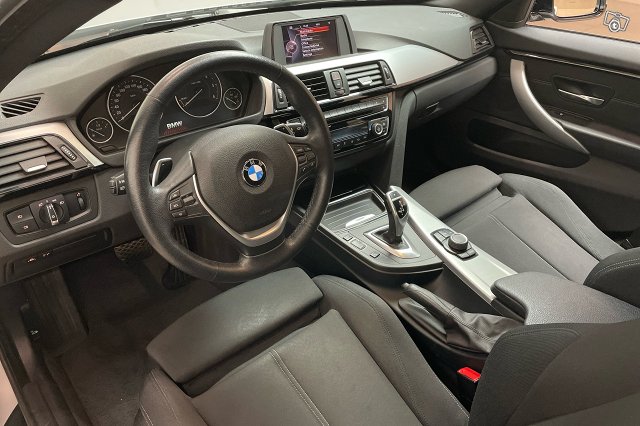 BMW 420 7