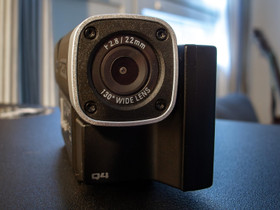 Zoom Q4 handy video recorder, Kamerat, Kamerat ja valokuvaus, Kuopio, Tori.fi