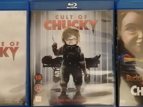 Chucky leffoja!!!, Elokuvat, Rovaniemi, Tori.fi