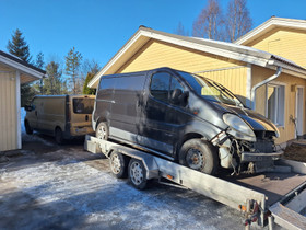 Renault Trafic 2.5, Autovaraosat, Auton varaosat ja tarvikkeet, Alavieska, Tori.fi