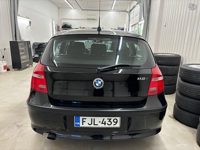 BMW 116 6
