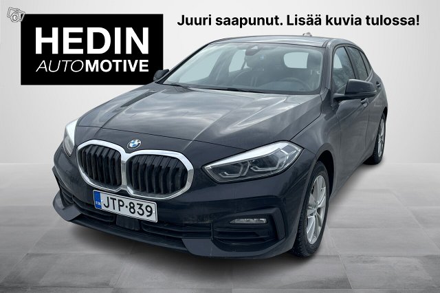 BMW 118, kuva 1