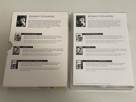 Roman Polanski -kokoelma (DVD), Elokuvat, Lappeenranta, Tori.fi