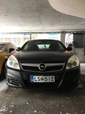 Opel Vectra 11