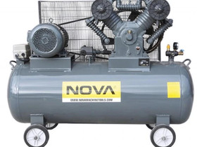 Nova 105 kompressori 300L 7,5 kw / 10hp 12.5bar, Tykalut, tikkaat ja laitteet, Rakennustarvikkeet ja tykalut, Seinjoki, Tori.fi