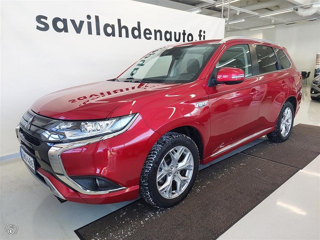 MITSUBISHI Outlander PHEV