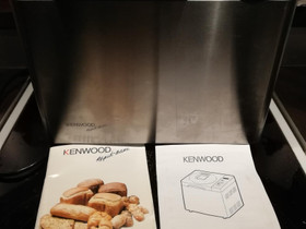 Kenwood leipkone, Muut kodinkoneet, Kodinkoneet, Kokkola, Tori.fi