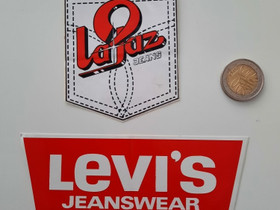 LaPaz jeans / Lewis tarrat, Muu kerily, Kerily, Savonlinna, Tori.fi