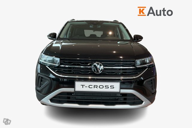 Volkswagen T-Cross 4