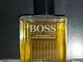 Hugo Boss After shave 90-luku, Kauneudenhoito ja kosmetiikka, Terveys ja hyvinvointi, Tampere, Tori.fi