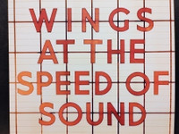 Wings at the speed of sound LP