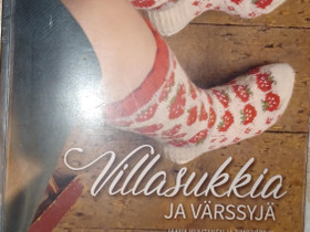 Ostan Villasukkia ja Vrssyj -ohjekirjan, Ksityt, Espoo, Tori.fi