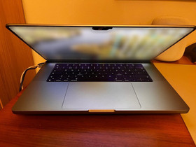 MacBook Pro 16 tuumaa 2023, Kannettavat, Tietokoneet ja lislaitteet, Helsinki, Tori.fi