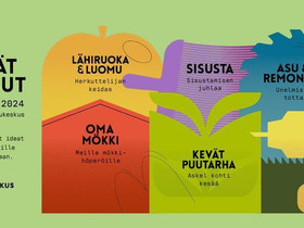 2kpl lippuja Kevtmessuille, Matkat, risteilyt ja lentoliput, Matkat ja liput, Muurame, Tori.fi