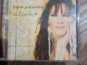 Hanna Pakarinen -cd, Musiikki CD, DVD ja nitteet, Musiikki ja soittimet, Vantaa, Tori.fi