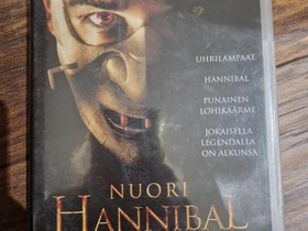 Nuori Hannibal -elokuva, Elokuvat, Vantaa, Tori.fi