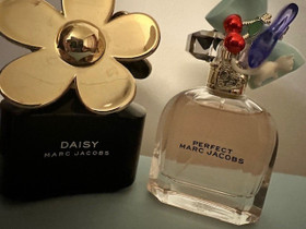 Marc Jacobs Perfect & Daisy (black bottle limited edition) edp, Kauneudenhoito ja kosmetiikka, Terveys ja hyvinvointi, Helsinki, Tori.fi