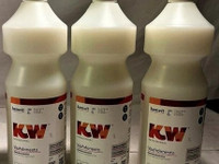 Vaahdonestoaine KW 3 pulloa