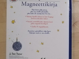 Pikku Prinssi magneettikirja, Lastenkirjat, Kirjat ja lehdet, Jyvskyl, Tori.fi