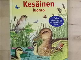 Kesinen luonto, Lastenkirjat, Kirjat ja lehdet, Jyvskyl, Tori.fi