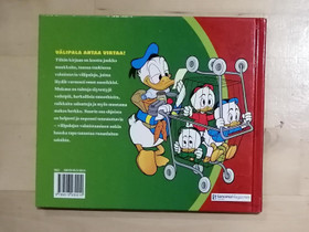 Disney: Helpot vlipalat - 32 ohjetta Ankkalinnasta, Lastenkirjat, Kirjat ja lehdet, Jyvskyl, Tori.fi