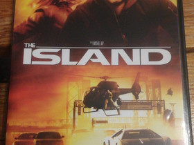 DVD : The Island (Scarlett Johansson), Elokuvat, Kouvola, Tori.fi