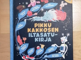 Pikku Kakkosen iltasatukirja, sis. CD-levyn, Lastenkirjat, Kirjat ja lehdet, Jyvskyl, Tori.fi