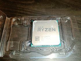 AMD Ryzen 5 2600 prosessori, Komponentit, Tietokoneet ja lislaitteet, Helsinki, Tori.fi