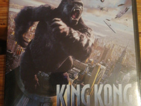 DVD : King Kong (Peter Jackson), Elokuvat, Kouvola, Tori.fi