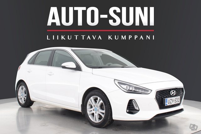 Hyundai I30 5d