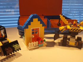 Lego Movie 70832 Emmet's Builder Box, Lelut ja pelit, Lastentarvikkeet ja lelut, Rauma, Tori.fi