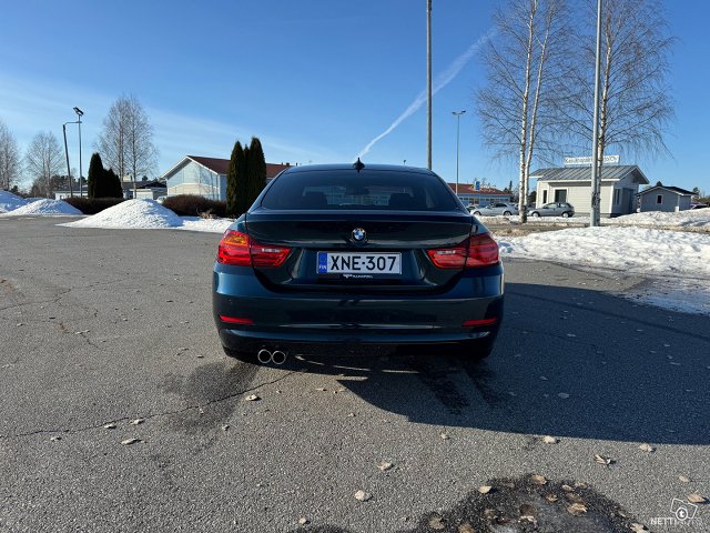BMW 435 4