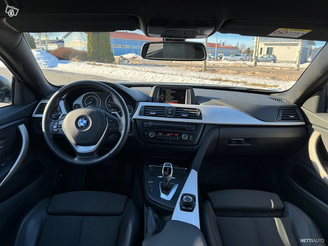 BMW 435 18