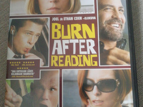 DVD : Burn After Reading, Elokuvat, Kouvola, Tori.fi