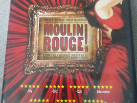 DVD : Moulin Rouge, Elokuvat, Kouvola, Tori.fi