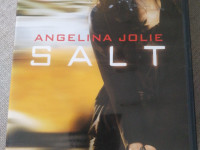 DVD : Salt (Angelina Jolie)