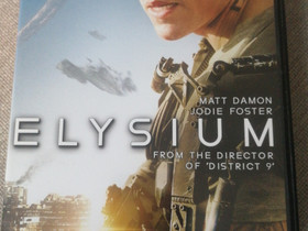 DVD : Elysium (Matt Damon), Elokuvat, Kouvola, Tori.fi