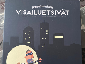 Visailuetsivt lautapeli, Pelit ja muut harrastukset, Hmeenlinna, Tori.fi
