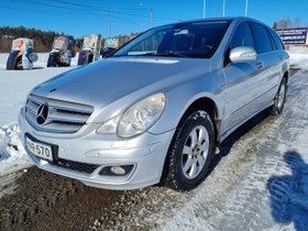 Mercedes-Benz R, Autot, Hollola, Tori.fi