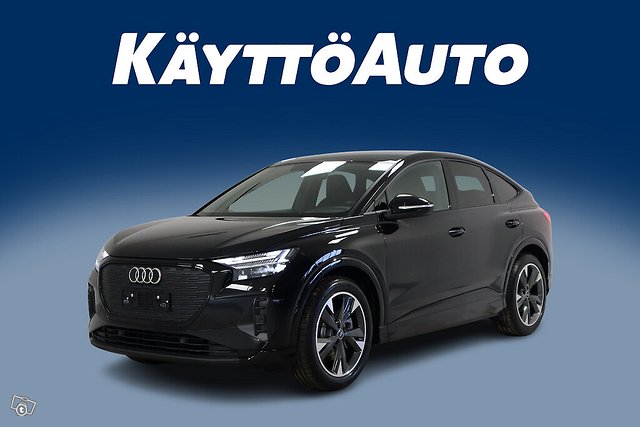 Audi Q4 E-tron, kuva 1