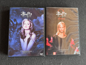 Buffy vampyyrintappaja 1-7kaudet (pk:t summassa), Elokuvat, Tammela, Tori.fi