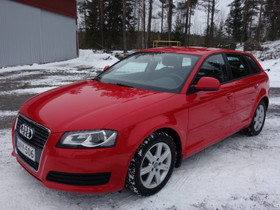 Audi A3, Autot, Pyty, Tori.fi